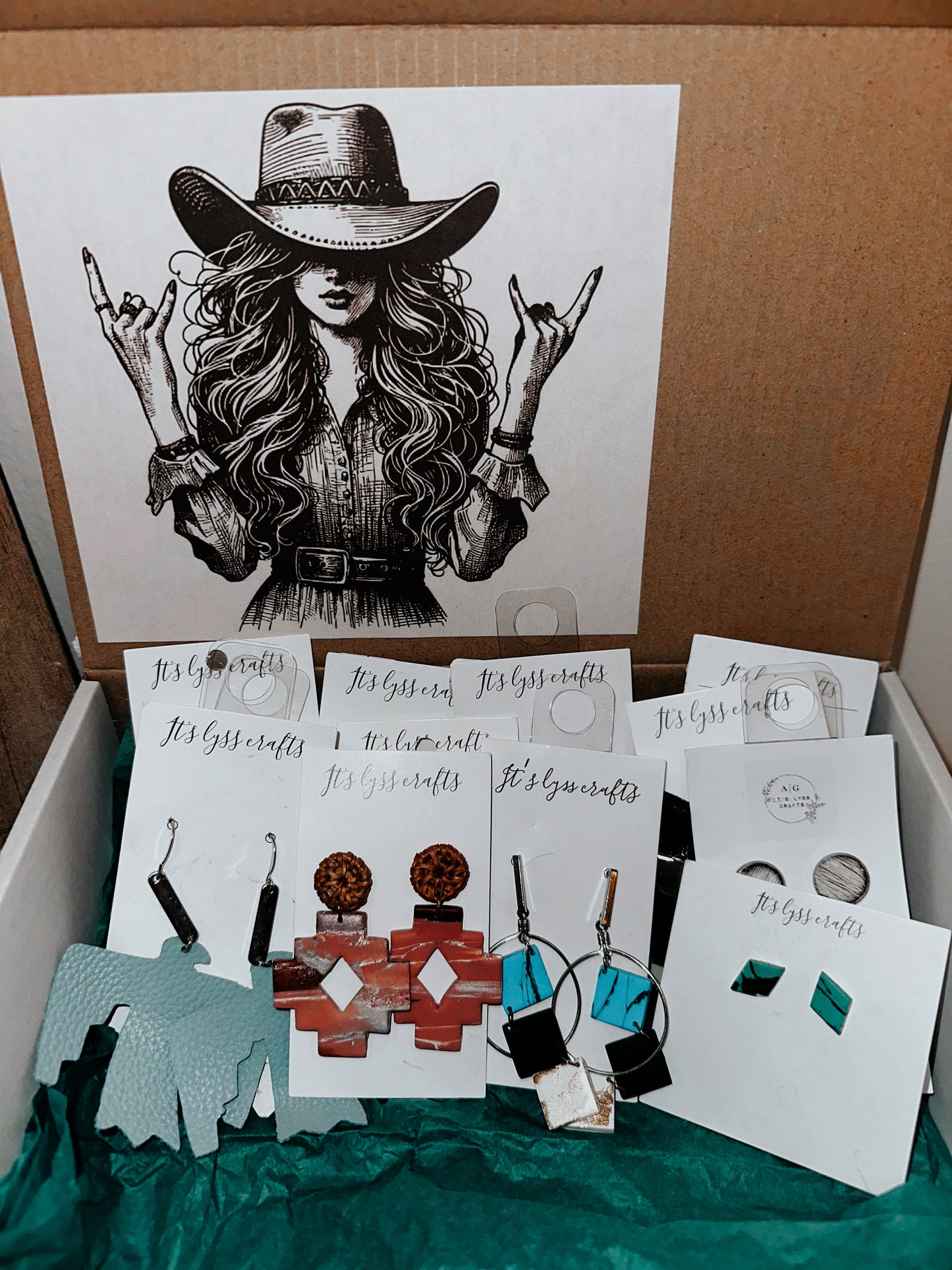 Western box