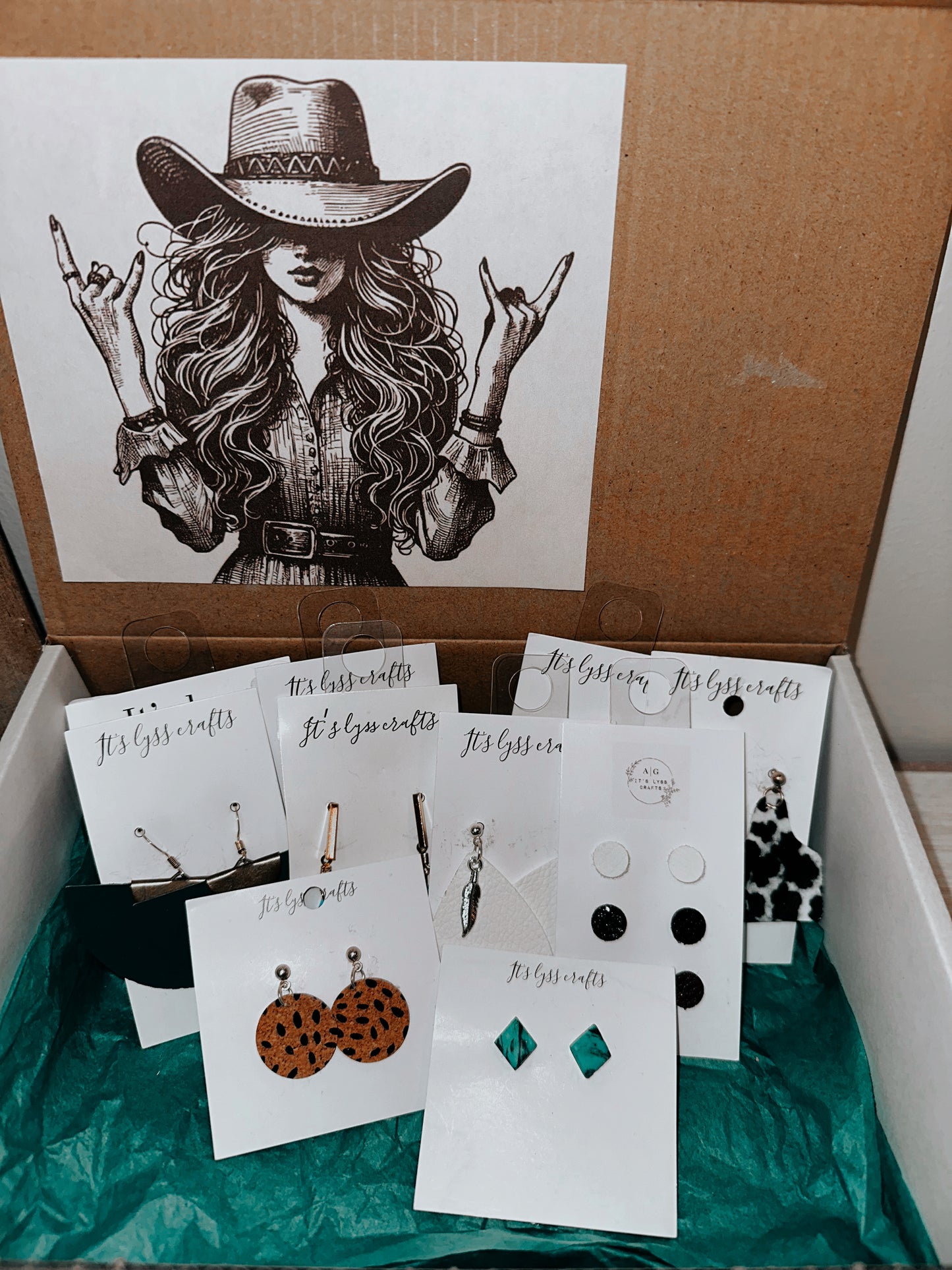 Western box